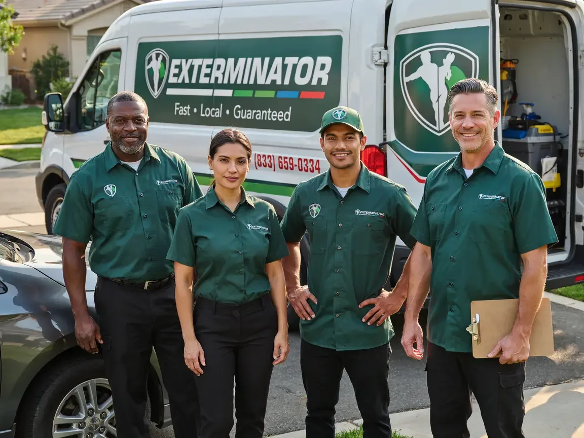 Pest Control company in Austwell, TX