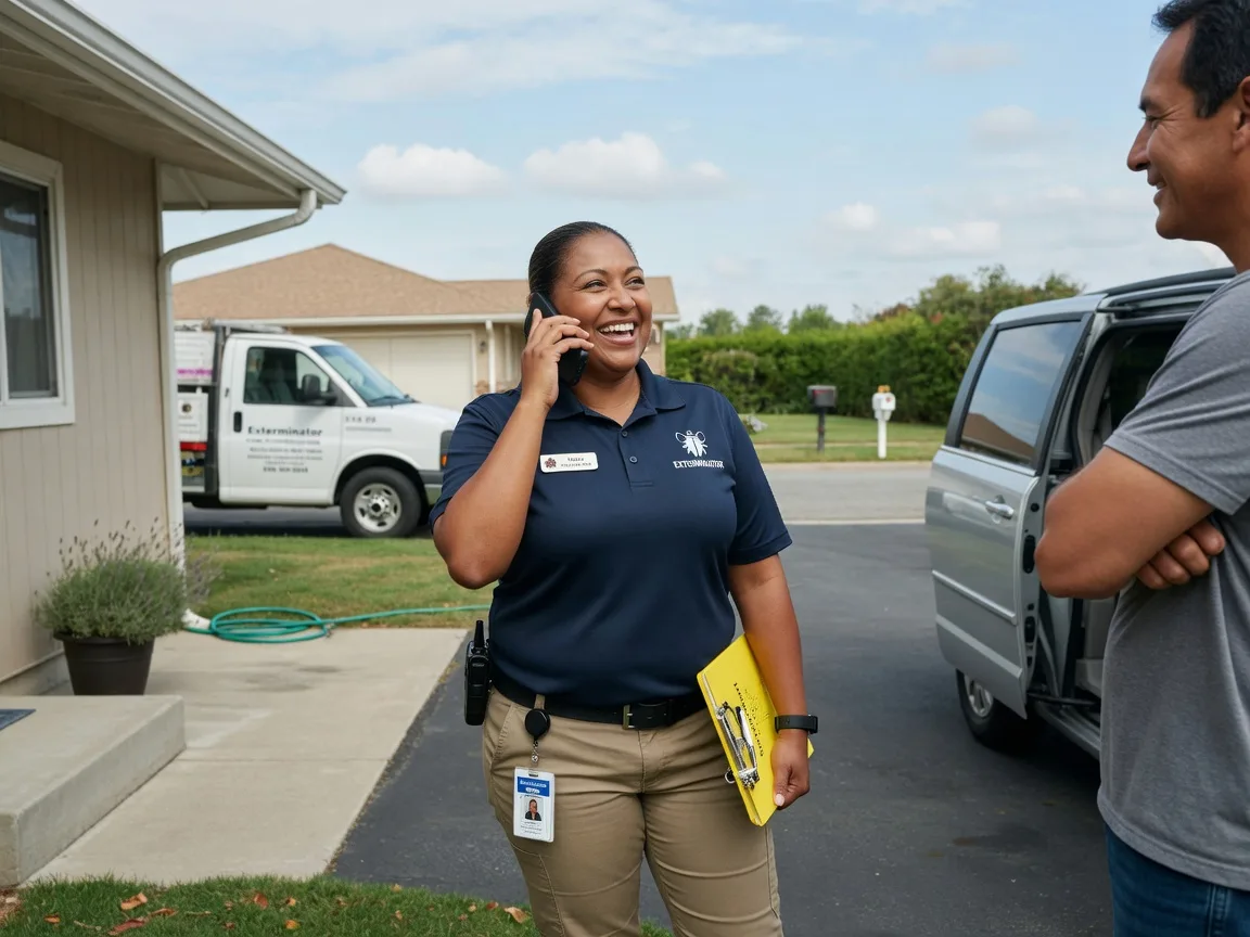 Pest Control Austwell, TX FAQs